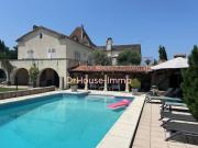 Belle propriété Quercynoise avec piscine et parc Belle propriété Quercynoise avec piscine et parc