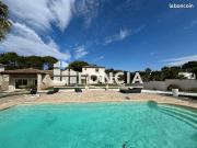 Belle propriété T6 sur terrain de 1703 m2 paysagé avec...