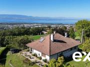 Belle Propriété vue Lac 216m² Thonon les Bains
