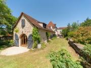 Belle rénovation dans la vallée du Lot