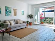 Belle terrasse et 2 stationnements