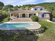 Belle villa au bord de la nature Sainte Maxime 155m²...
