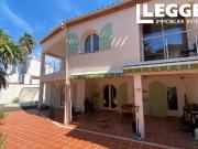 Belle villa avec 3 chambres et piscine, prés du lac