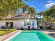 Belle villa avec piscine au pied des plages à Labenne Océan