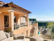 Belle villa avec piscine et vue Mer