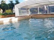 Belle Villa avec piscine proche plage, au calme DPE B