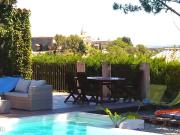 Belle villa avec vue et piscine, 5 chambres