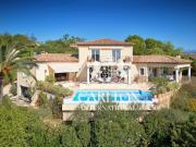 Belle villa avec vue mer panoramique à Saint Paul de...