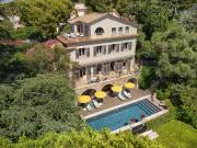 Belle villa avec vue mer / Versant Ouest du Cap...