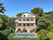 Belle villa avec vue mer / Versant Ouest du Cap...