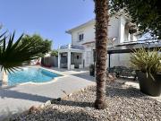 Belle villa d'architecte entièrement rénovée avec...