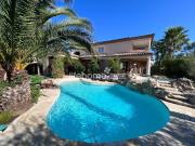 Belle villa de prestige aux portes de Montpellier