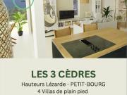 Belle villa d'exception à la vente HAUTEUR LEZARDE...