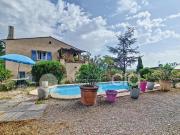 Belle villa divisée en 2 appartements à Peymeinade