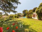 Belle villa domaine privé 5 chambres Piscine Biot