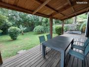 Belle villa F5/6 Grand jardin plat et arboré