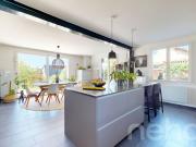 Belle villa familiale de 6.5 pièces rénovée avec soin