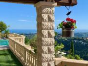 Belle villa indépendante à Aspremont Nice