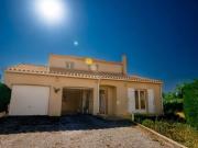 Belle Villa lumineuse avec jardin, panneaux solaires et...