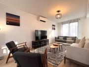 Belle Villa neuve avec petit jardin et toit terrasse