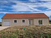 Belle Villa Plain Pied De 102.57M2 Habitables 102m² Louhans