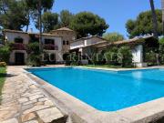 Belle villa provençale avec piscine et vue mer 247m² Antibes