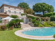 Belle villa Provençale avec vue panoramique à louer à...