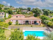 Villa provençale T6 avec piscine, garage et jardin m² La...