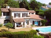 Belle Villa Provencale Vue Mer Panoramique Chateauneuf...