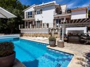 Belle villa rénovée avec charme à Costa de la Calma