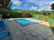 Belle Villa T4 avec Piscine Cap Est