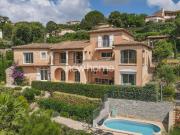 Belle villa vue mer panoramique 292m² Les Adrets de...