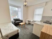 Belle Vue Crescent, Sunderland, Studio Flat For