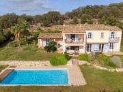 Belle vue mer – Domaine fermé 219m² Grimaud