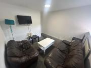 Belle Vue Road, Hyde Park, Leeds LS3, 3 bed flat to...