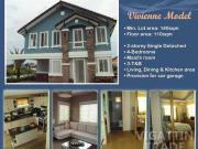 Bellefort Estate Molino Bacoor City Cavite Single...