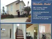 Bellefort Estate Molino Bacoor City Three Bedrooms Two...