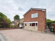Bellencroft Gardens, Wolverhampton, 4 Bedroom Detached