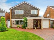 Bellencroft Gardens, Wolverhampton, 4 Bedroom Detached