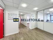 BELLETOILE IMMOBILIER: Bureaux à louer Paris 12ème 190m²...