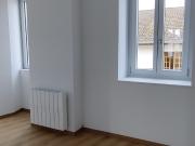 Belley, appartement T3/4 spacieux et lumineux rénové