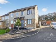 Bellingham Crescent, Plymouth PL7, 2 bed semi detached...