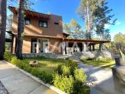 BELLISIMA CABAÑA ESTILO RUSTICO CONTEMPORANEO DE LUJO AL...