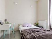 Bellissima camera con balcone in Via Pezzotti