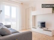 Bellissimo appartamento con 1 camera da letto in affitto...
