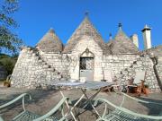 Bellissimo complesso di trulli e lamie ad Ostuni Questo...