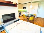 Bellissimo e pulito monolocale a Bologna