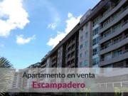 Bello apartamento en venta a estrenar en Escampadero