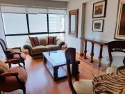 BELLO DEPARTAMENTO 1 DORMITORIO, AV. REDUCTO EN ALQUILER...