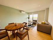 Bello departamento amueblado, en Townsquare, con vista a...